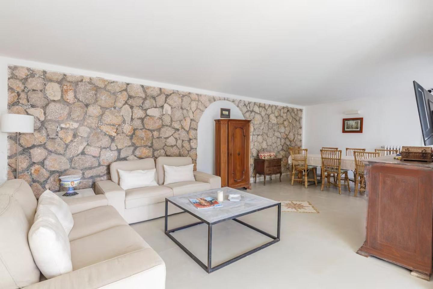 Вилла Terrazza Tragara Капри Экстерьер фото